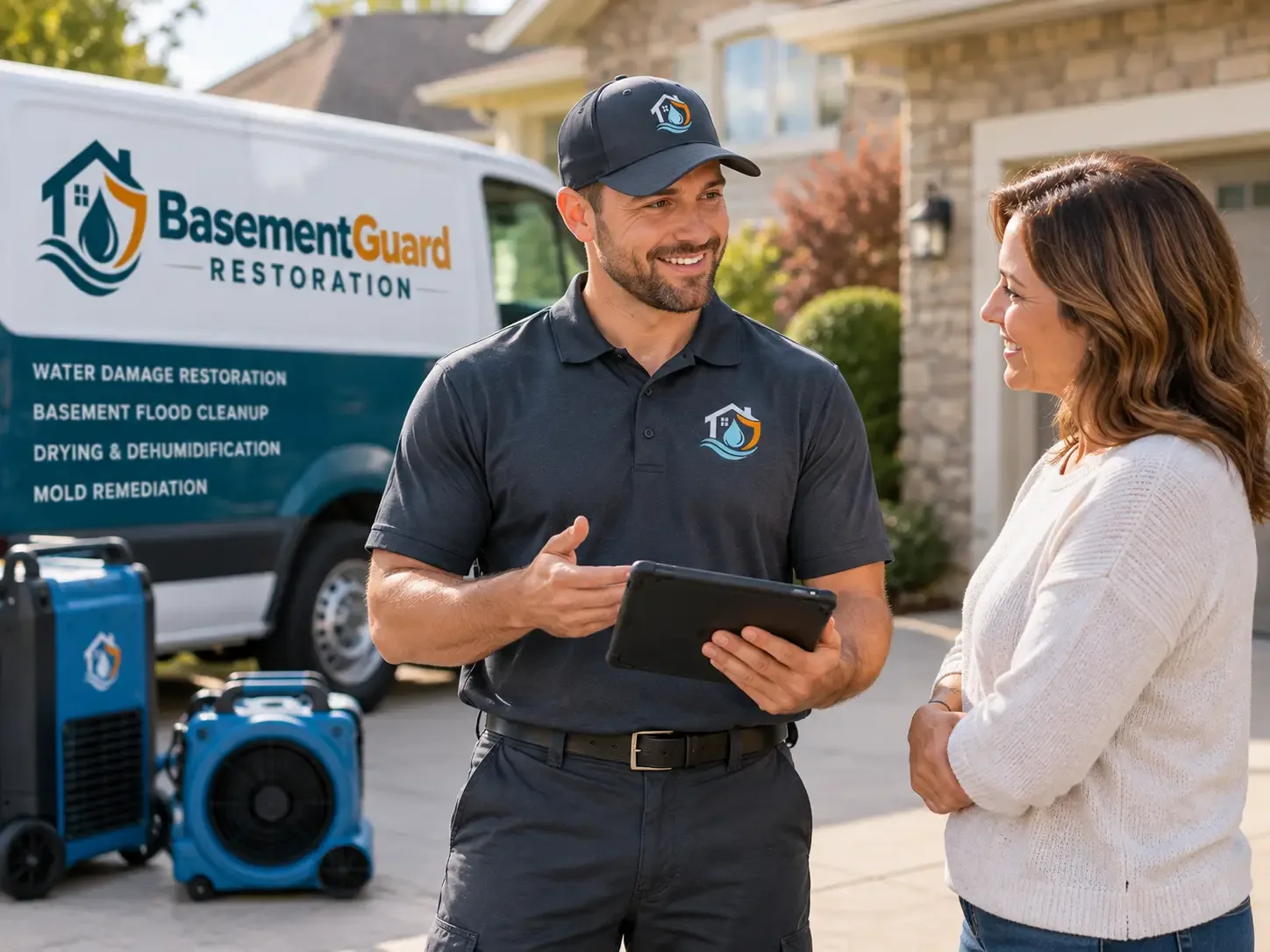 Basement Water Damage Restoration Jonancy, KY FAQs